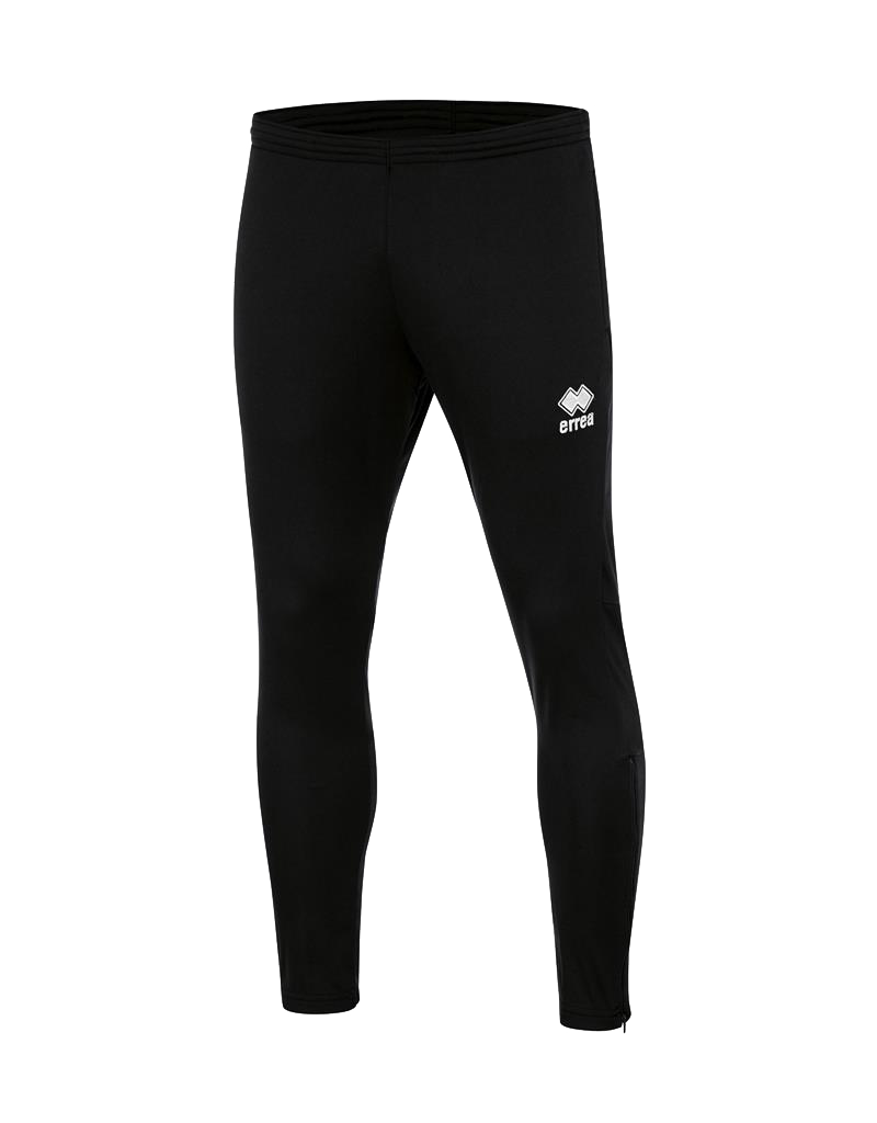 Errea Running Skinny Pant black