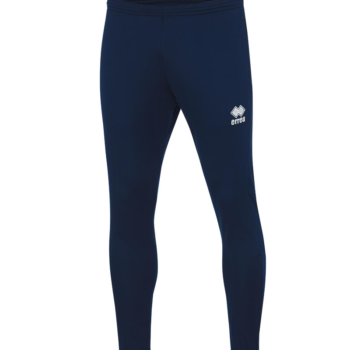 Errea Running Skinny Pant navy