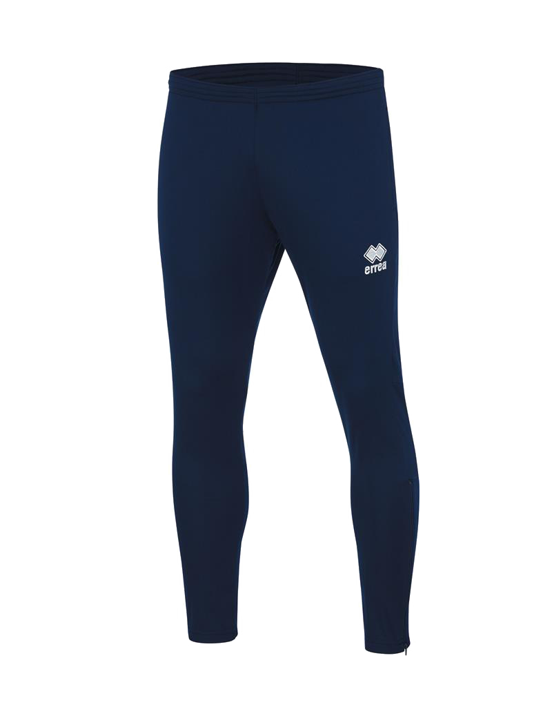 Errea Running Skinny Pant navy