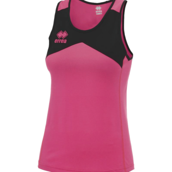 Errea Running Smith Ladies flou pink black