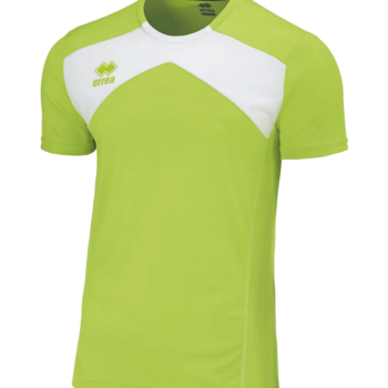 Errea Running Tee flou green