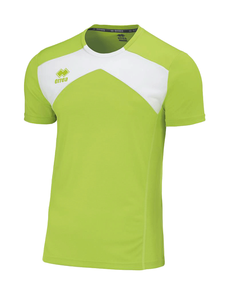 Errea Running Tee flou green