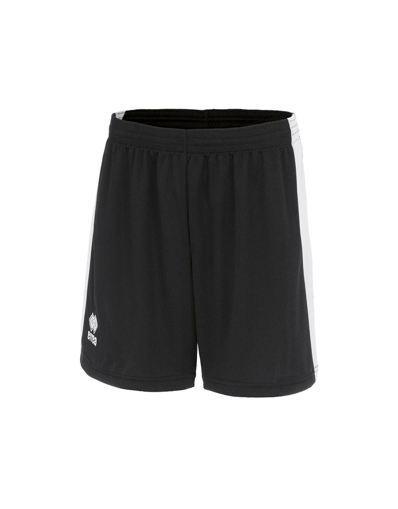 Basketball Ladies Shorts black white