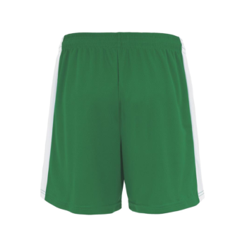 Basketball Ladies Shorts green white