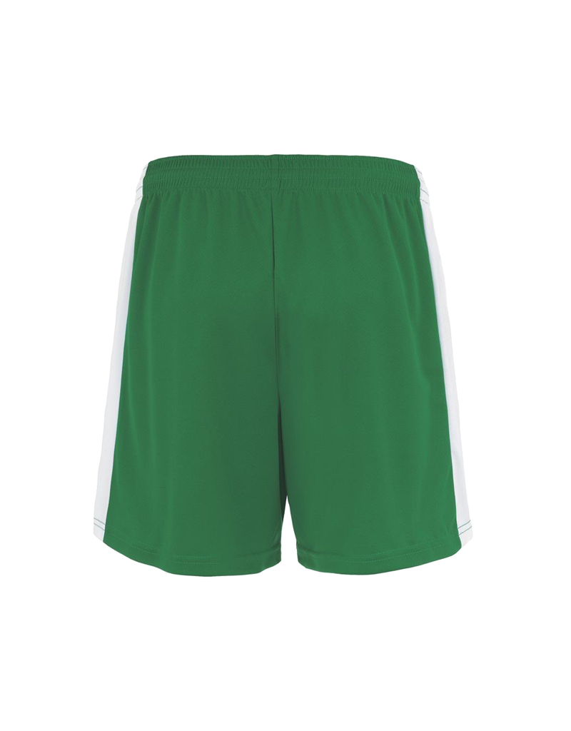 Basketball Ladies Shorts green white