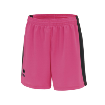 Basketball Ladies Shorts pink black