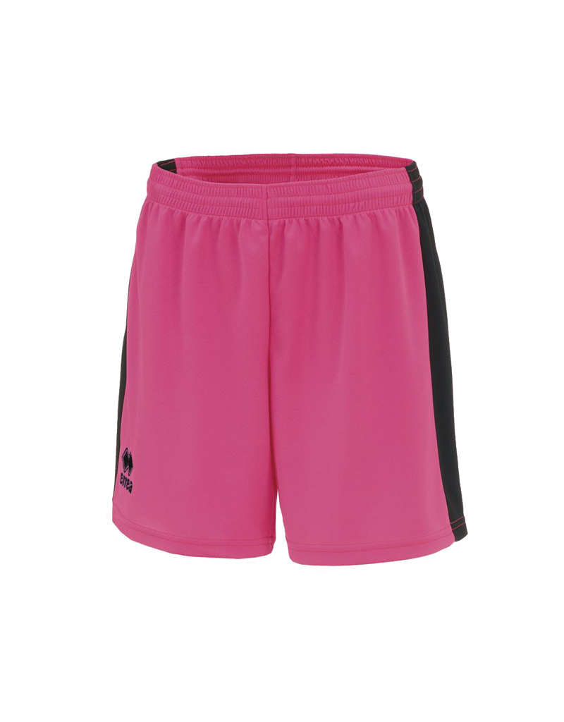 Basketball Ladies Shorts pink black