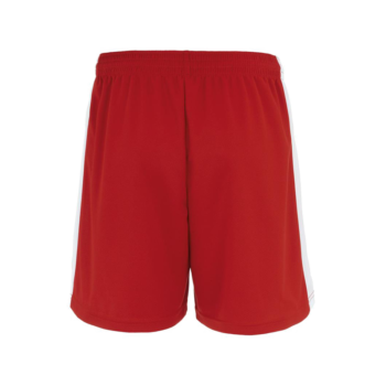 Basketball Ladies Shorts red white