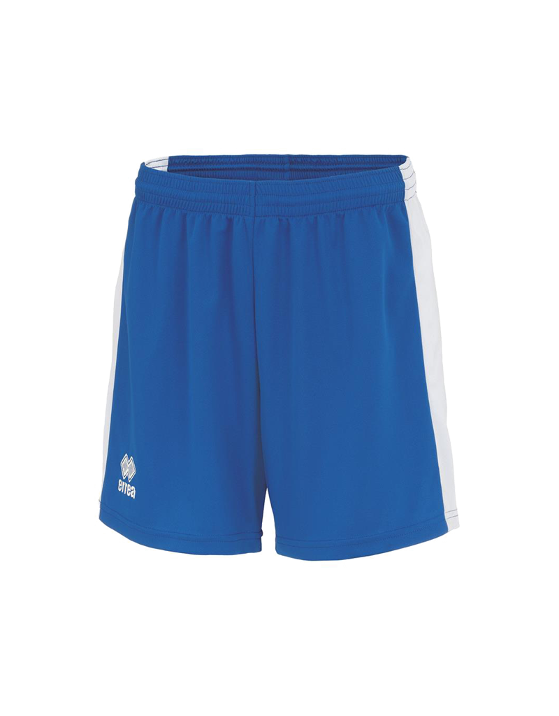 Basketball Ladies Shorts royal white