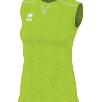 Basketball Ladies Vest Ali flou green