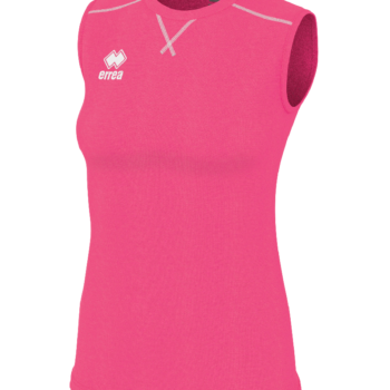 Basketball Ladies Vest Ali flou pink