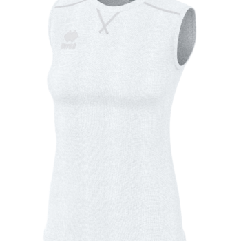 Basketball Ladies Vest Ali white