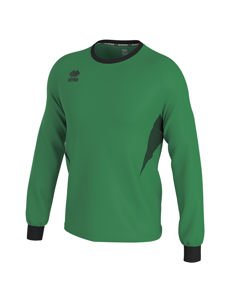 Errea Goalkeeper Green black