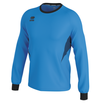 Errea Goalkeeper cyan black