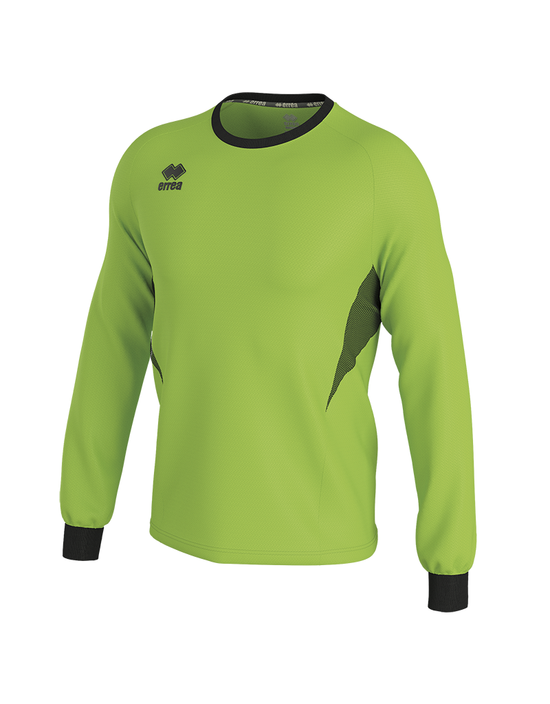 Errea Goalkeeper flou green black