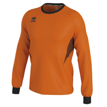 Errea Goalkeeper flou orange black