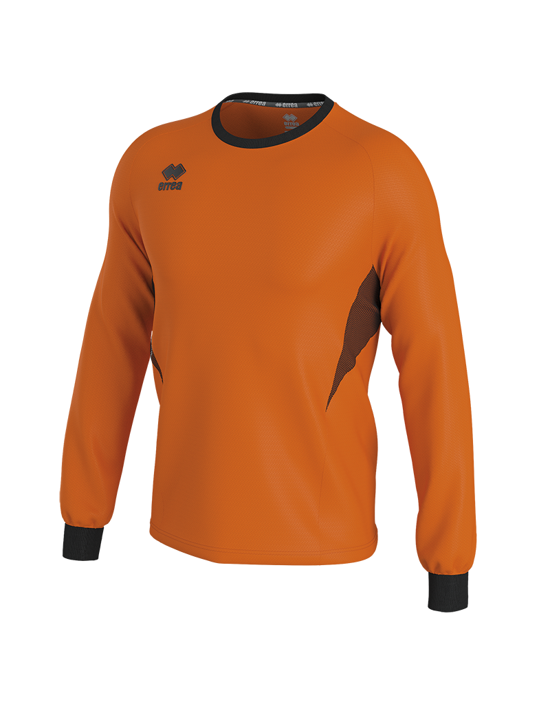 Errea Goalkeeper flou orange black