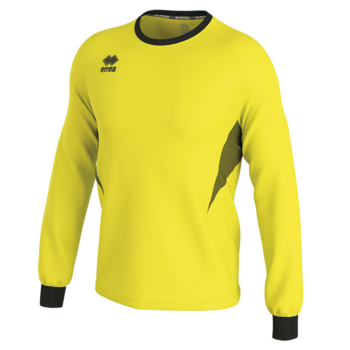 Errea Goalkeeper flou yellow