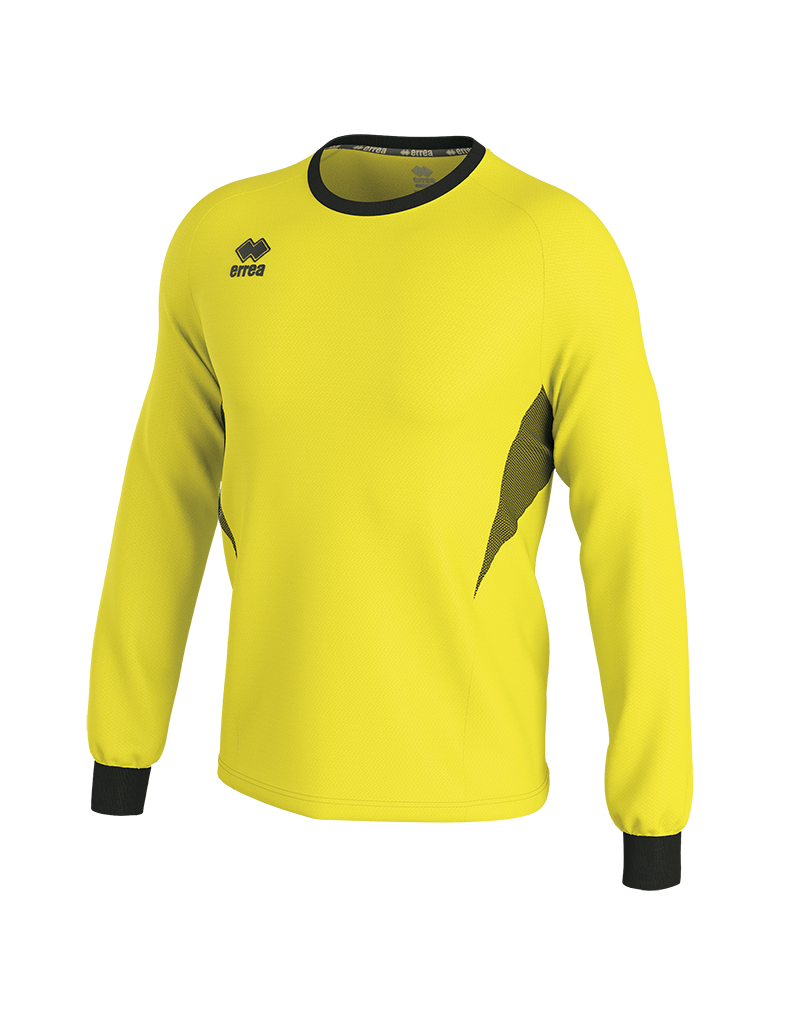 Errea Goalkeeper flou yellow