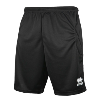 Errea Goalkeeper short padded black