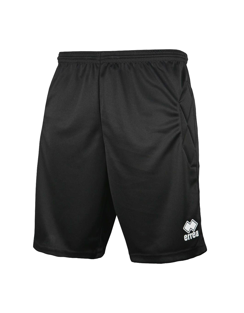 Errea Goalkeeper short padded black