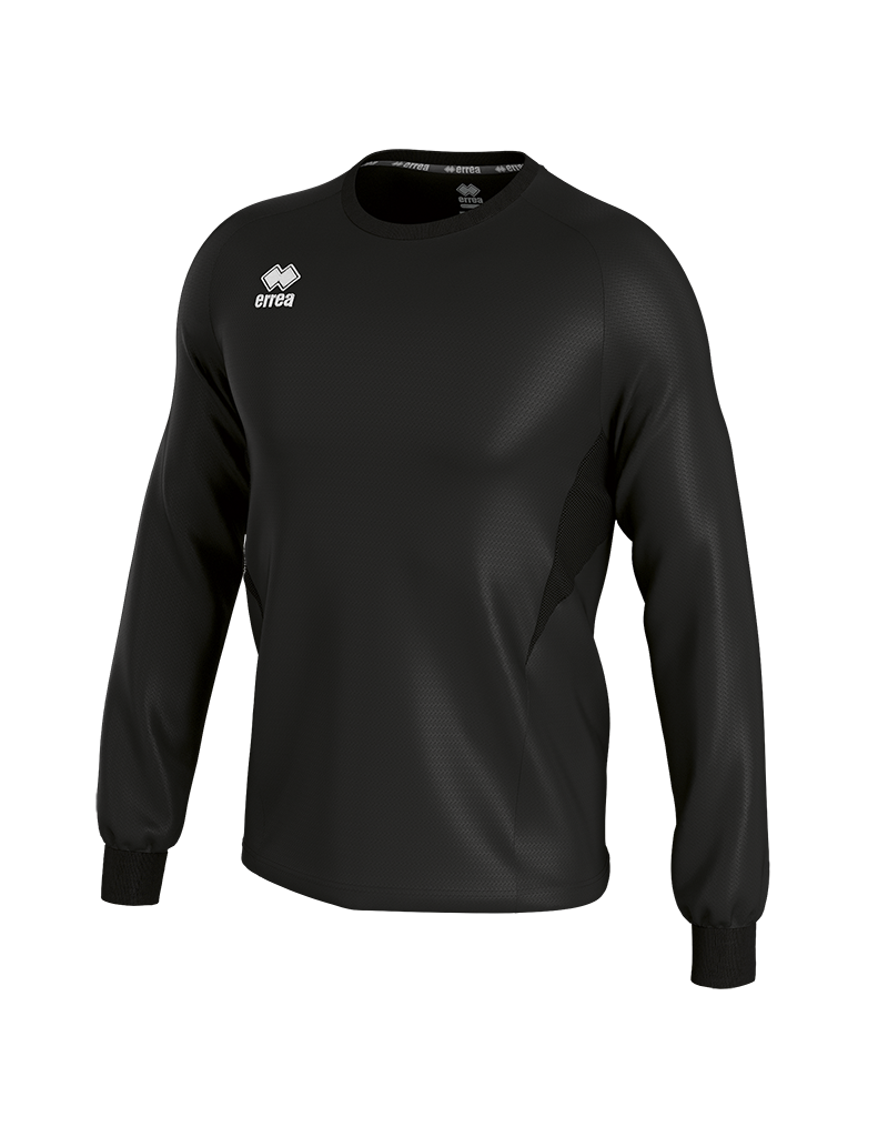 Errea Goalkeepr Black