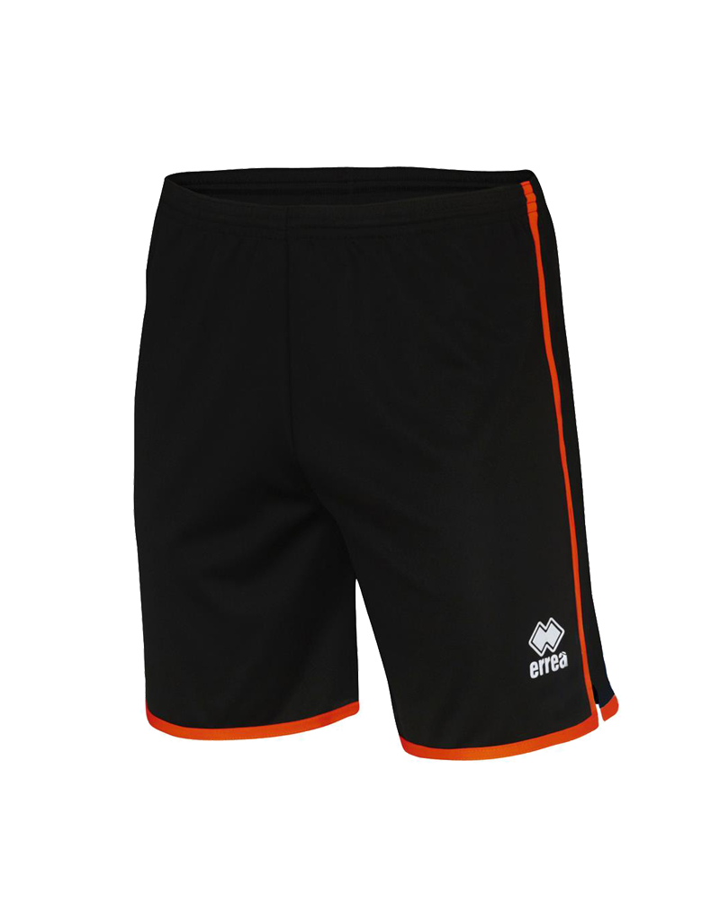 Errea Short black orange