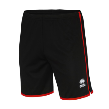 Errea Short black red