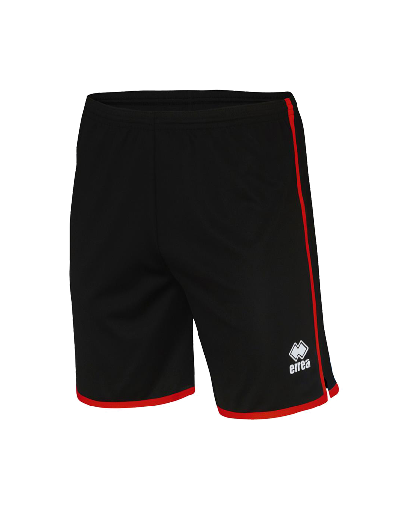 Errea Short black red