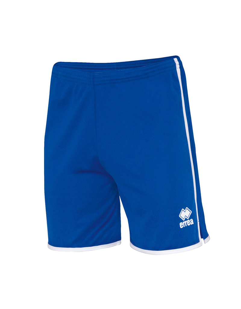 Errea Short blue white stripe