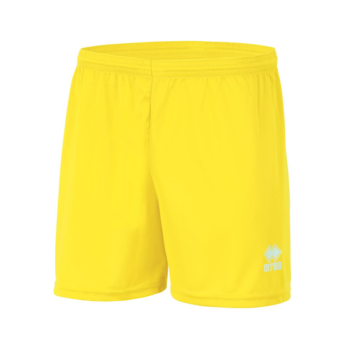 Errea Short flou yellow