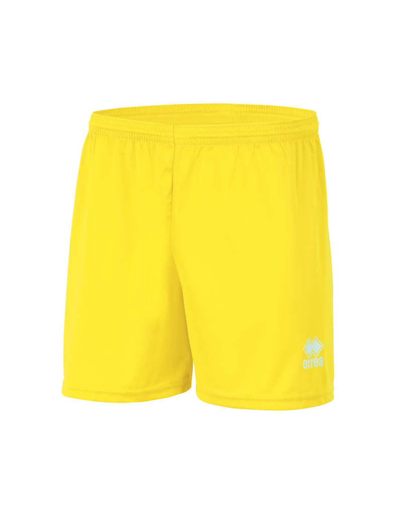 Errea Short flou yellow