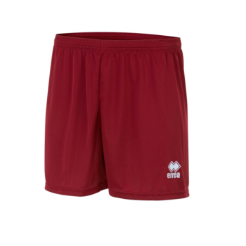 Errea Short maroon