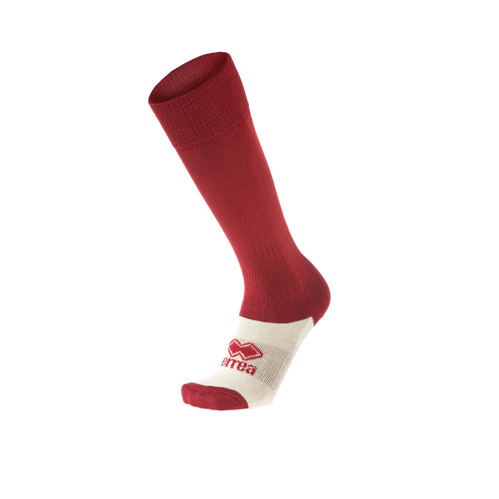 Errea Sock maroon